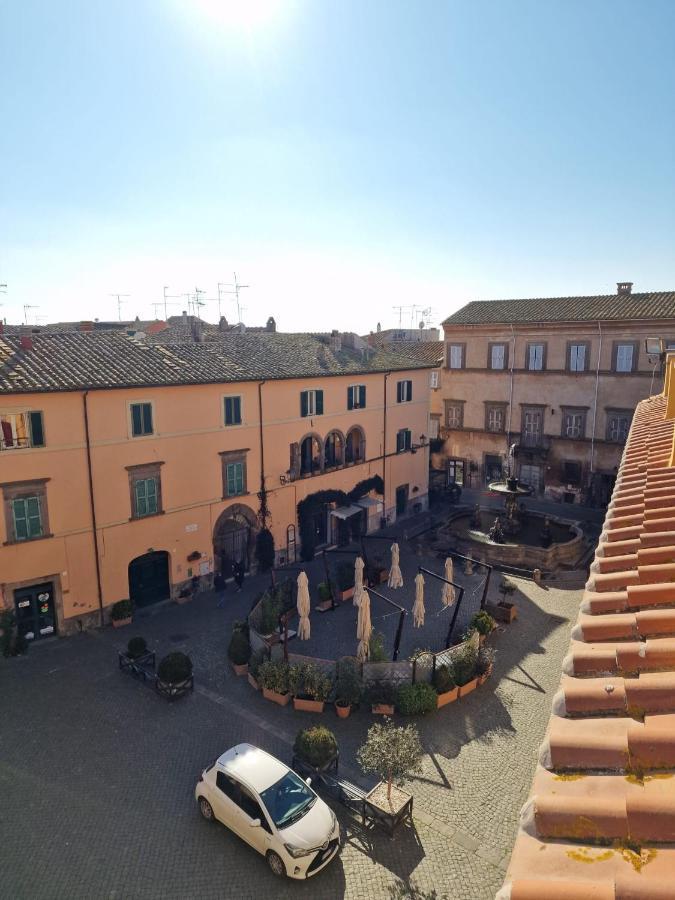 ホテル Piazza Duomo トゥスカーニア エクステリア 写真